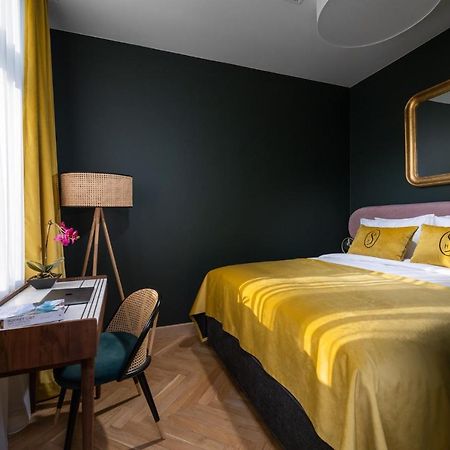 Sava Boutique Hotel Varsovie Extérieur photo
