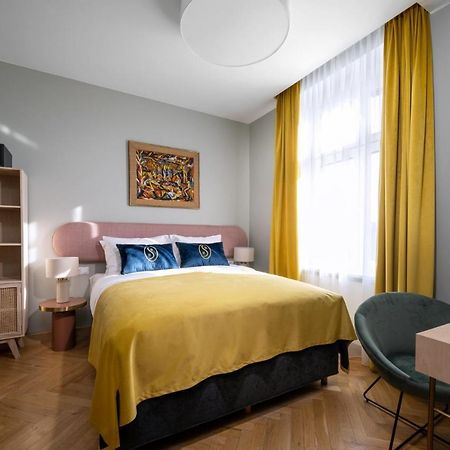 Sava Boutique Hotel Varsovie Extérieur photo